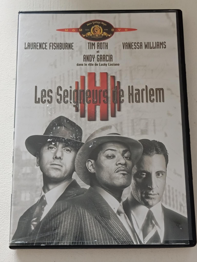 DVD Les seigneurs de harlem