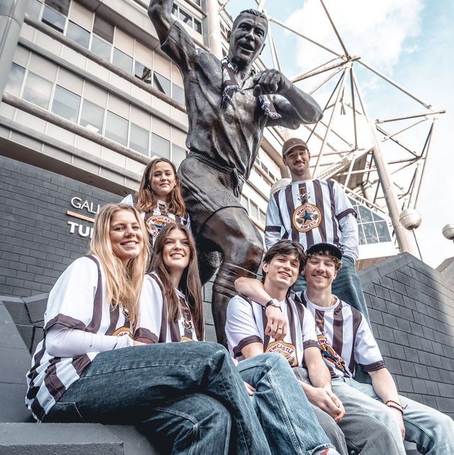 Movember Football Shirt