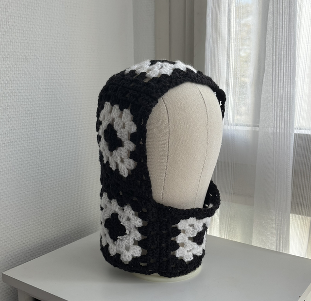 Balaclava Bicolore