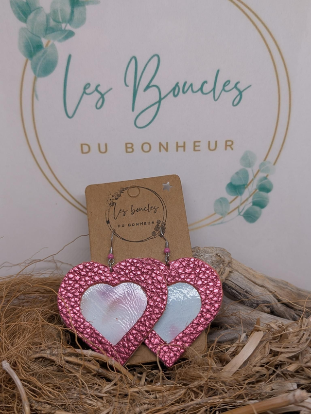 Double coeur luxe dc124