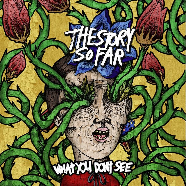 Story So Far, The - What You Don't See LP (Limited Colour Vinyl)