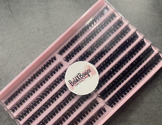 Baddest Lash Clusters