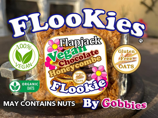 FLooKie Vegan Honeycombe