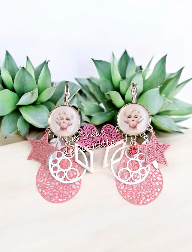 Boucles Marilyne