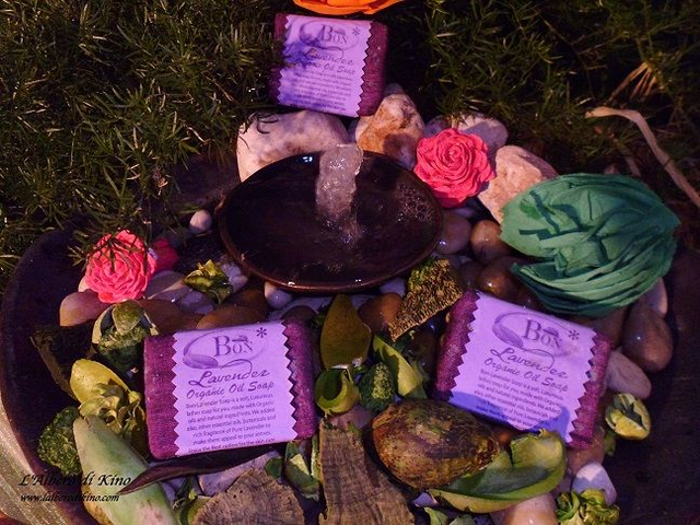 Lavender Soap - Lavanda 