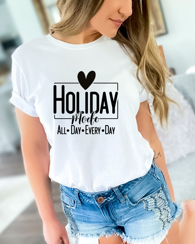 Holiday Mode