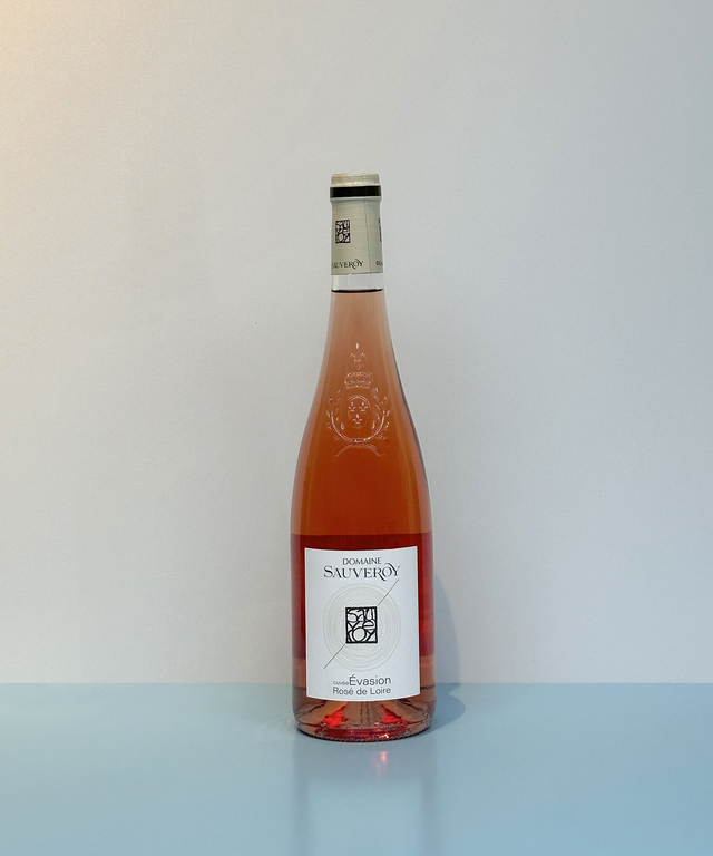 Évasion Rosé de Loire - Domaine Sauveroy