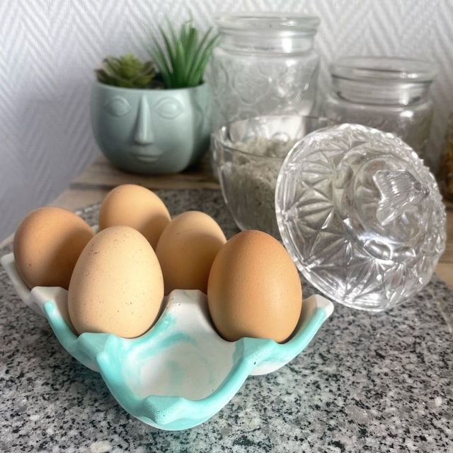 Porte-œufs Paulette