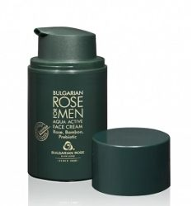  AquaActive crema facial hombre