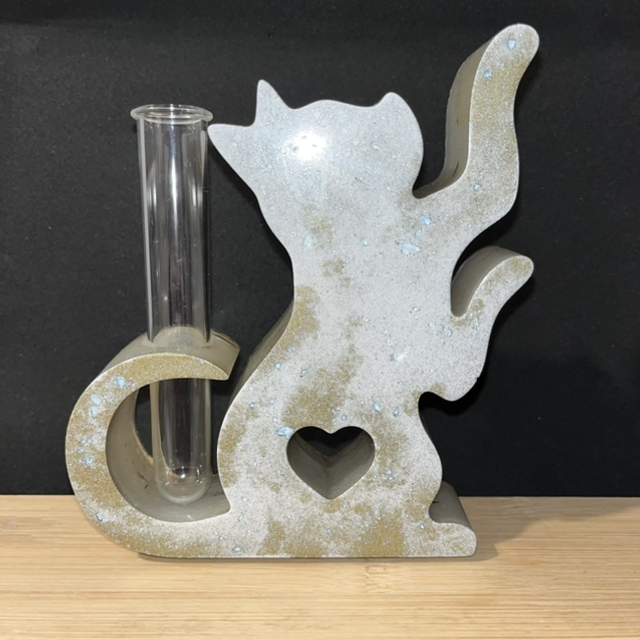 Figurine Chat debout