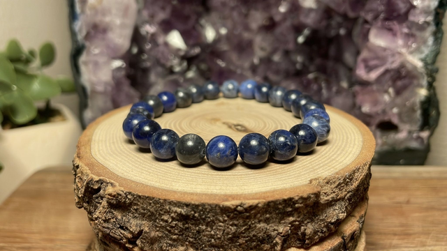 Bracelet SODALITE 8mm