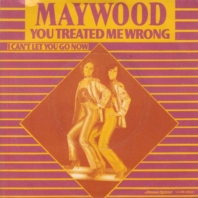 Maywood - You Treated Me Wrong