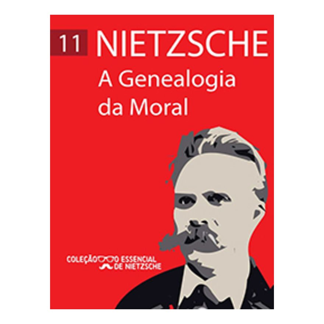 A Genealogia da Moral - Col. O Essencial de Nietzsche (pocket)