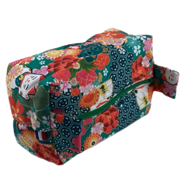 Trousse molletonnée Miyuki 