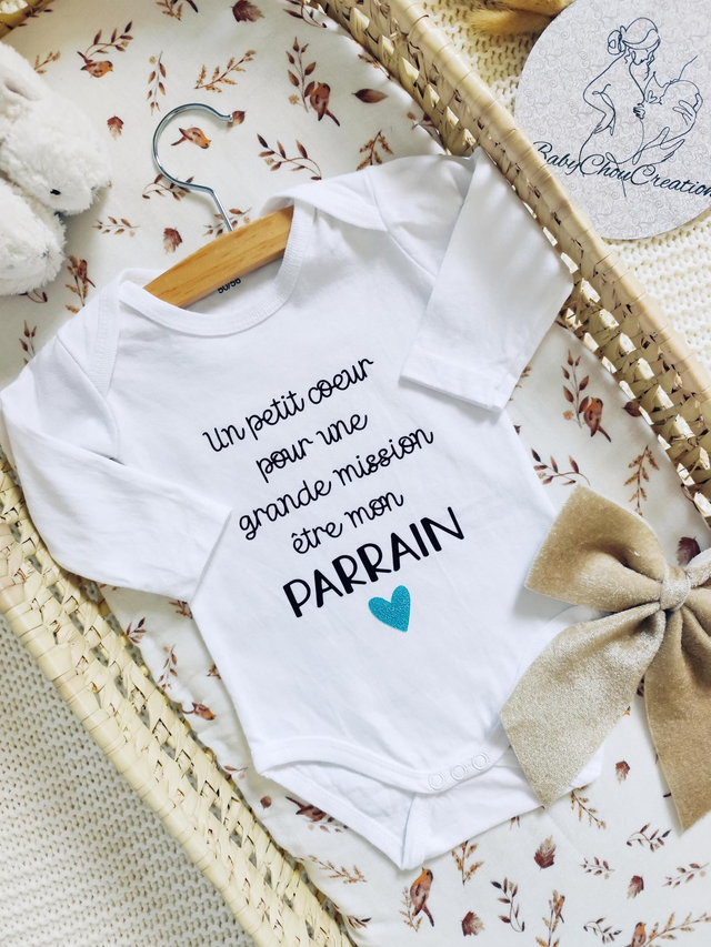 Body demande Parrain đ