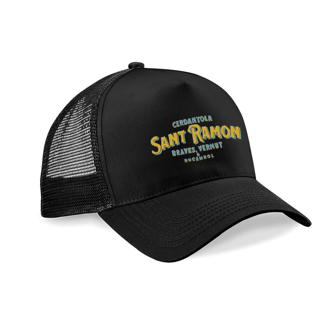 GORRA TRUCKER SANRA G 