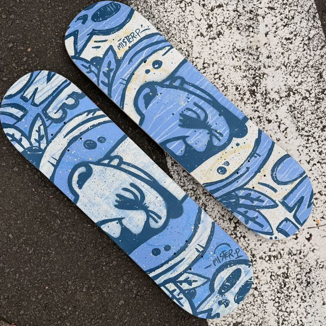 Money Ride (diptyque)