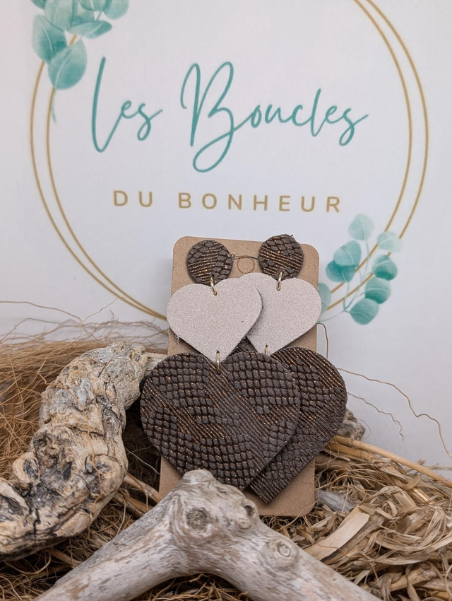 Boucles d&#039;oreilles Marie Laure ml115 