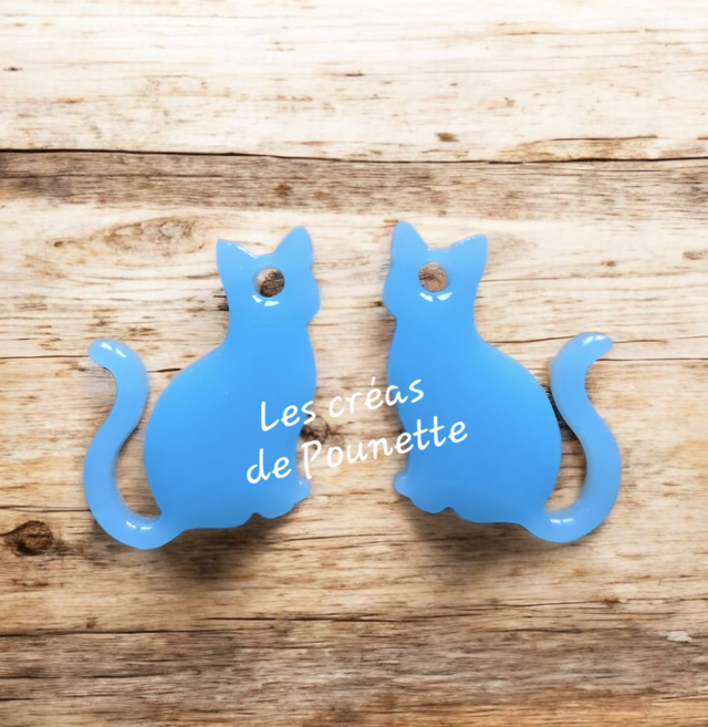 Collection acidulée bleu ciel