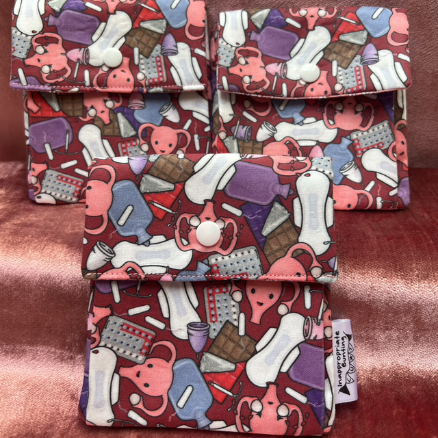 Pad Pouch