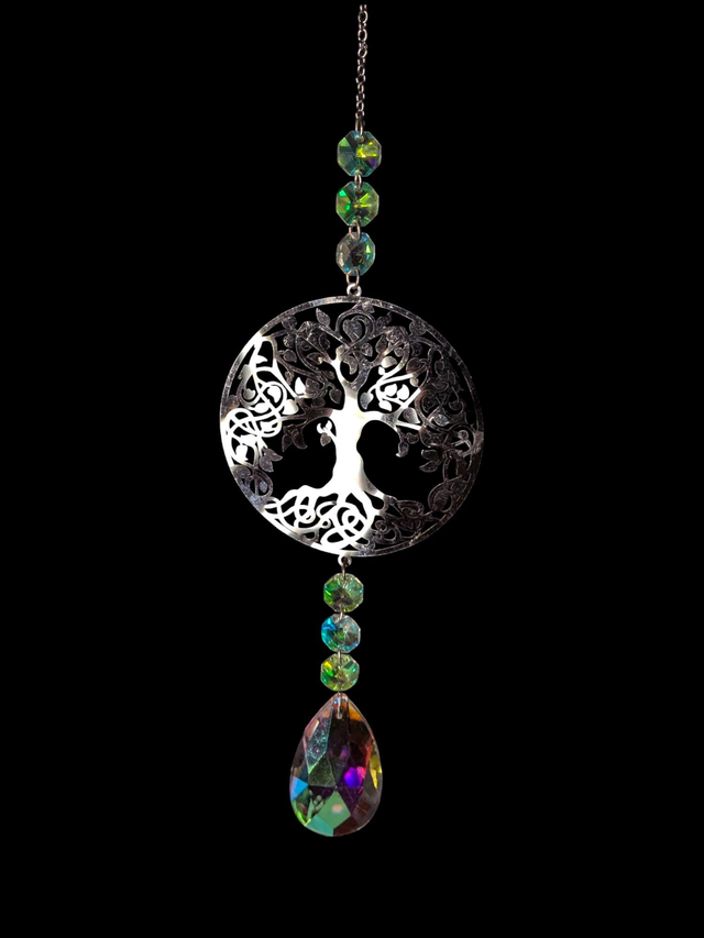 Attrape soleil arbre de vie 