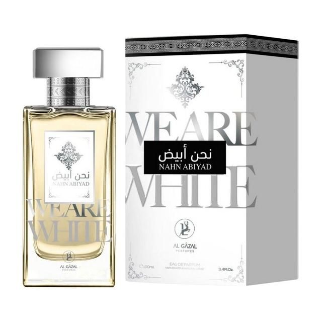 Afaq arabian Eau De Parfum Nahn Abiyad Unisex 100ml
