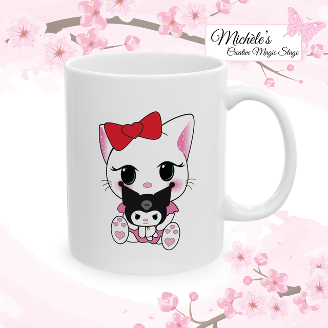 Tasse Kitty 05
