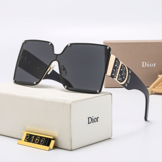 Lunettes CD
