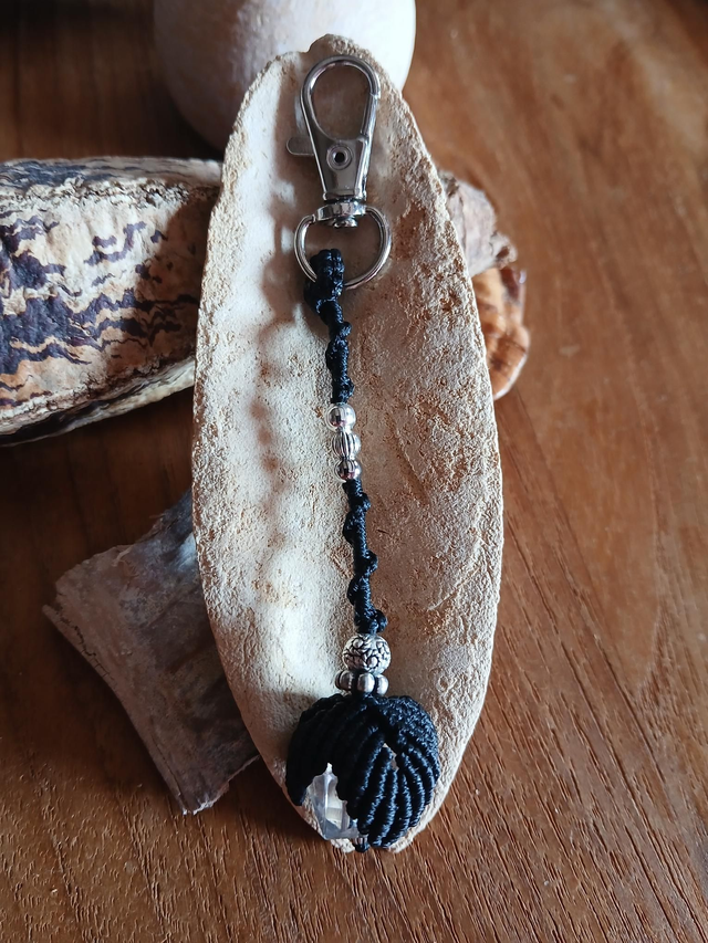 Porte-clé fantaisie 