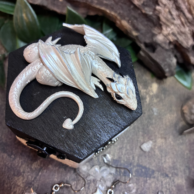 Dragon personnalisé