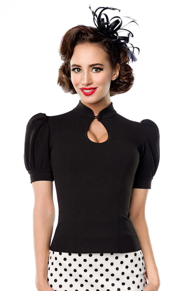 Jersey Shirt Black
