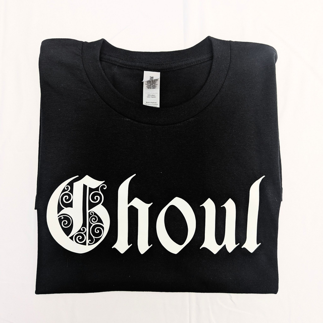 Ghoul Heavy Blend Tee