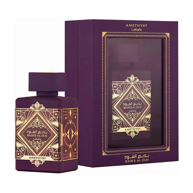 BADEE AL OUD AMETHYST