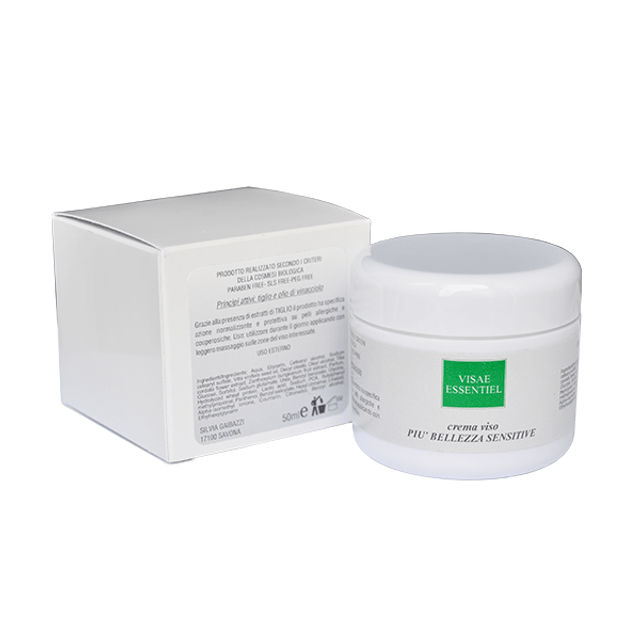 Crema Viso Lift Sensitive