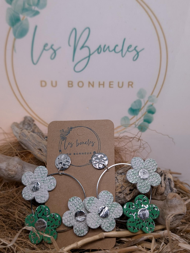 Les Créoles fleuries lcf107