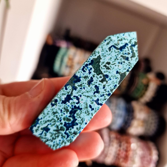 Sleeping Beauty Turquoise 