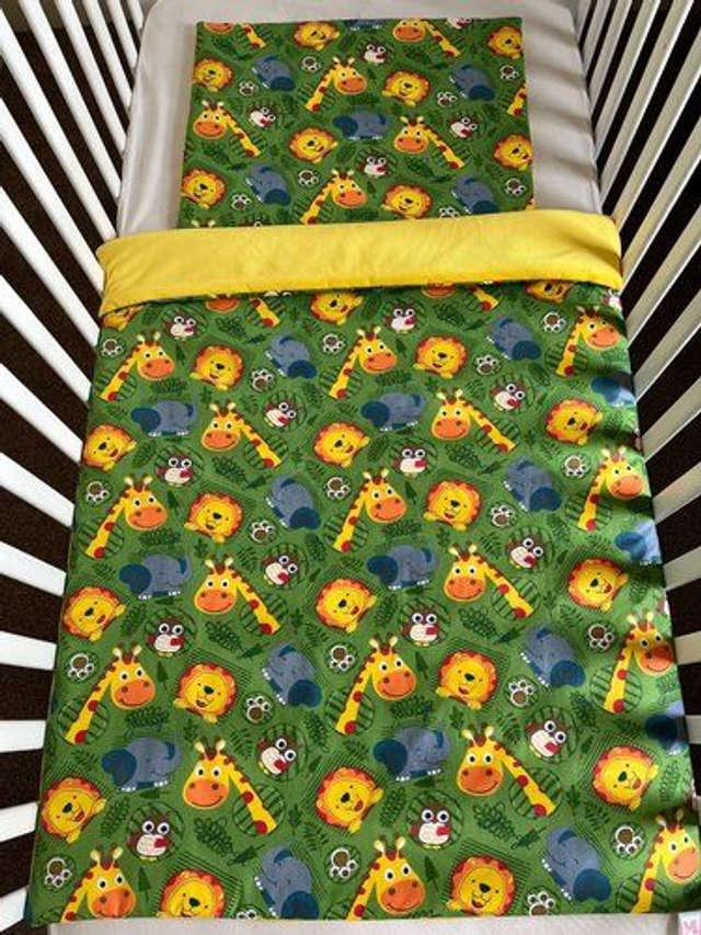 Safari Adventure | Kids Blanket Set