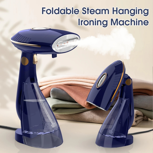 Portable Handheld Garment Steamer