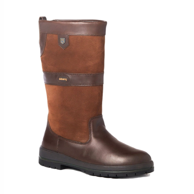 Dubarry Kildare outdoor laarzen - Walnut
