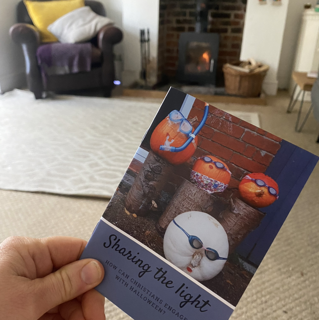 Sharing the light - how can Christian’s engage with Halloween