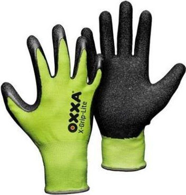 H2/51-025 OXXA® X-Grip-Lite handschoen maat 10/XL