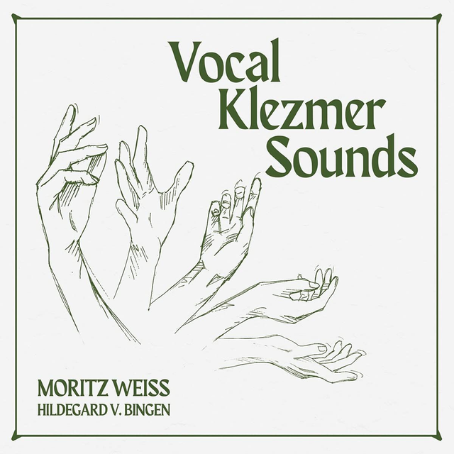 CD »Vocal Klezmer Sounds«