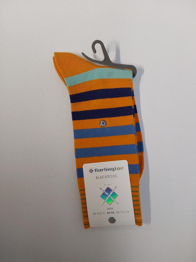 Chaussette BURLINGTON BLACKPOOL 40-46 