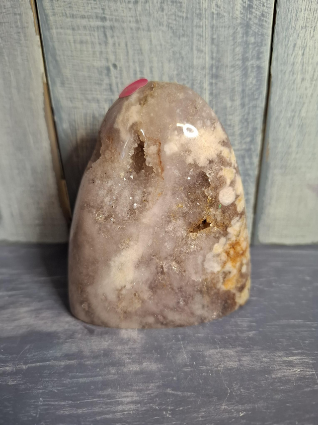 Pink Amethyst Free-form 