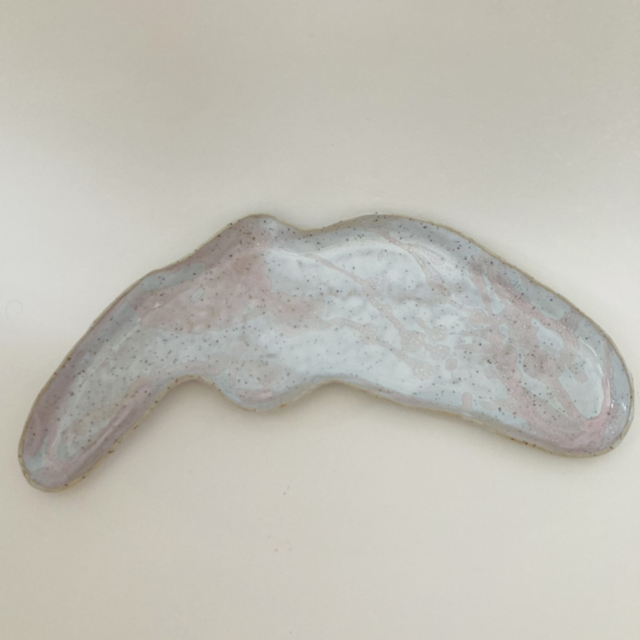 Lac Léman « octobre rose »