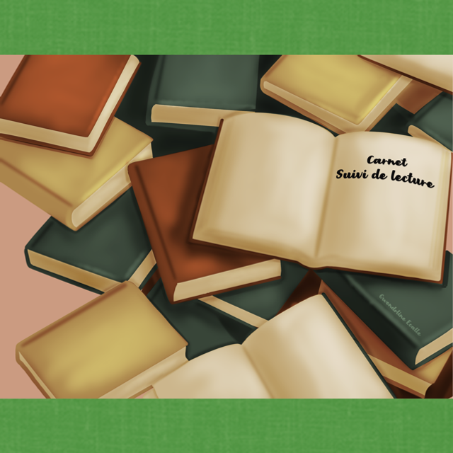Carnet Suivi de lecture