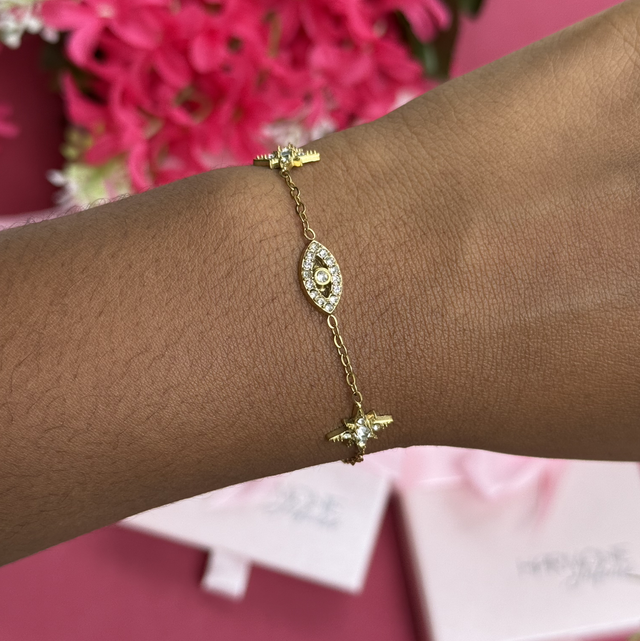 Bracelet Nuit étoile 