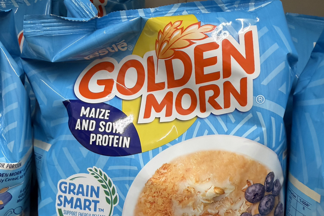 GOLDEN MORN 300G