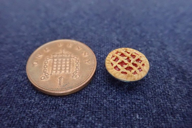 Lattice Pie (1/24th scale)