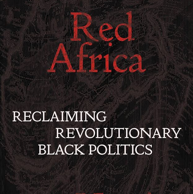 Red Africa | Kevin Ochieng Okoth